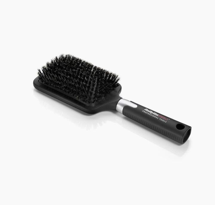 Image du produit BaByliss Pro Brosse plate large avec des poils naturels