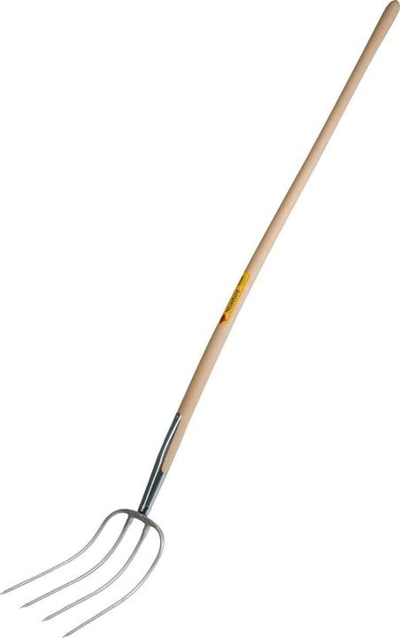 Hawe Fourche à fumier avec manche en frêne