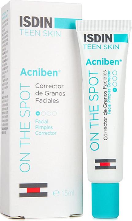 Produktbild Isdin Acniben On the Spot (Körpergel, 15 ml)