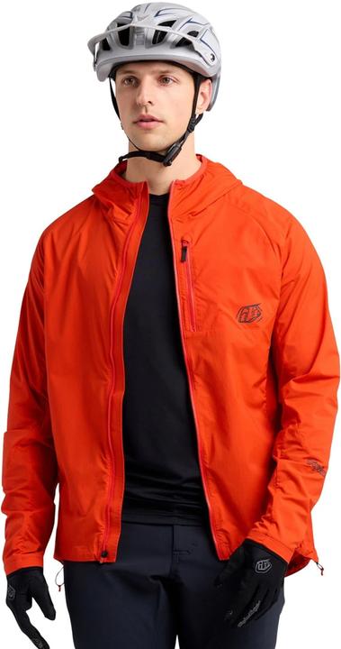 Produktbild Troy Lee Designs Drift Windbreaker - Mono (M)