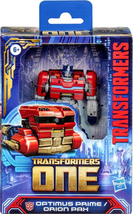 Image du produit Hasbro Tf Mv8 Prime Changer