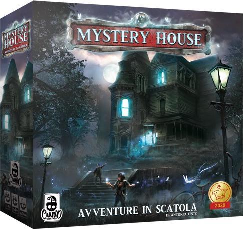 Immagine prodotto Asmodée Mystery House