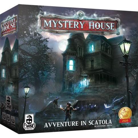 Thumbnail - Asmodée Mystery House