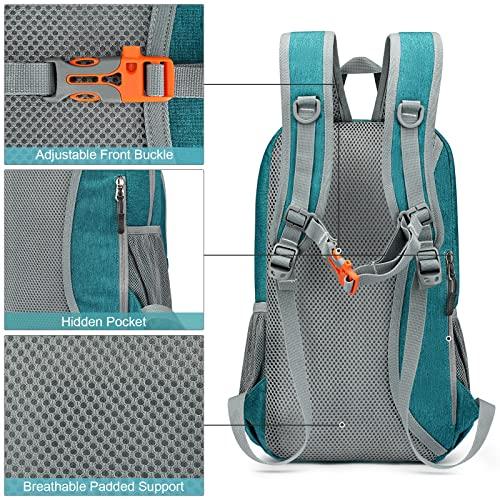 Produktbild Only-Bags.Store Wanderrucksack, kleiner Wanderrucksack, Radfahren, kompakter Schulterrucksack