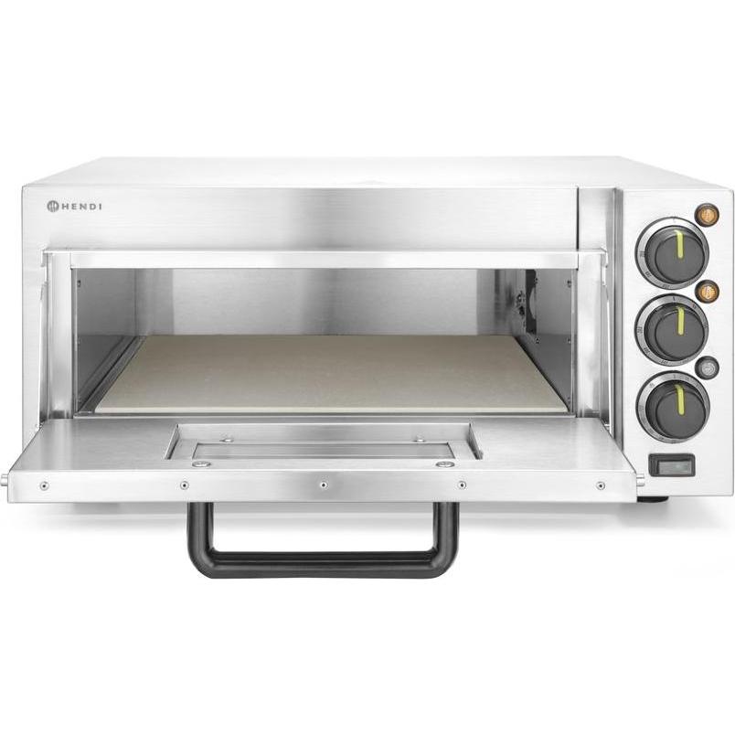 Thumbnail - Hendi, Pizzaofen, Pizzaofen kompakt 230V 2000W (Pizzaofen Elektro, Pizzaofen Gastro)
