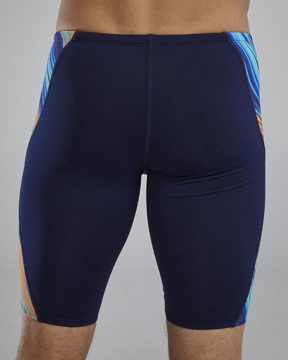 Actual product image Tyr Herren Bld Spl Jam Rip Badeshorts (36)
