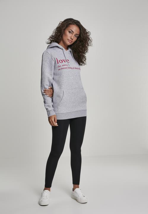 Immagine prodotto MT Felpa con cappuccio Ladies Love Definition (M)