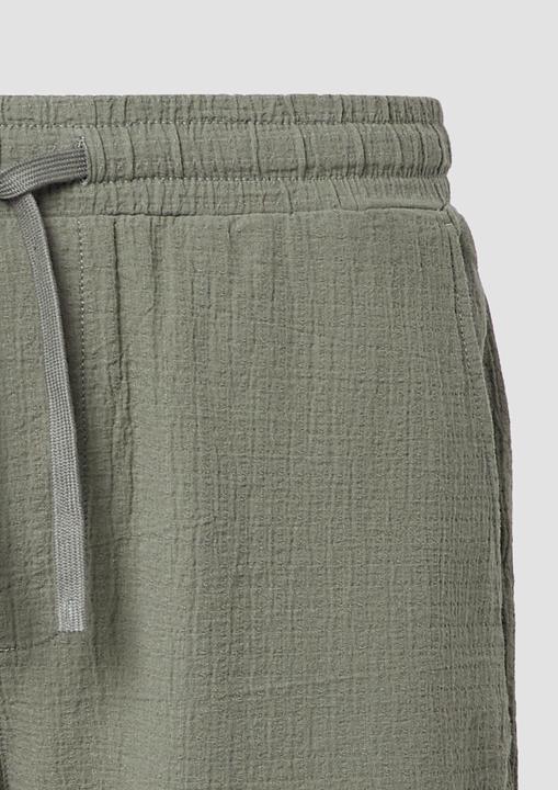 Image du produit s.Oliver Bermuda Shorts aus Strukturkrepp (S)