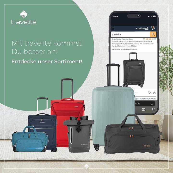 Image du produit Travelite Cabine (39 l)