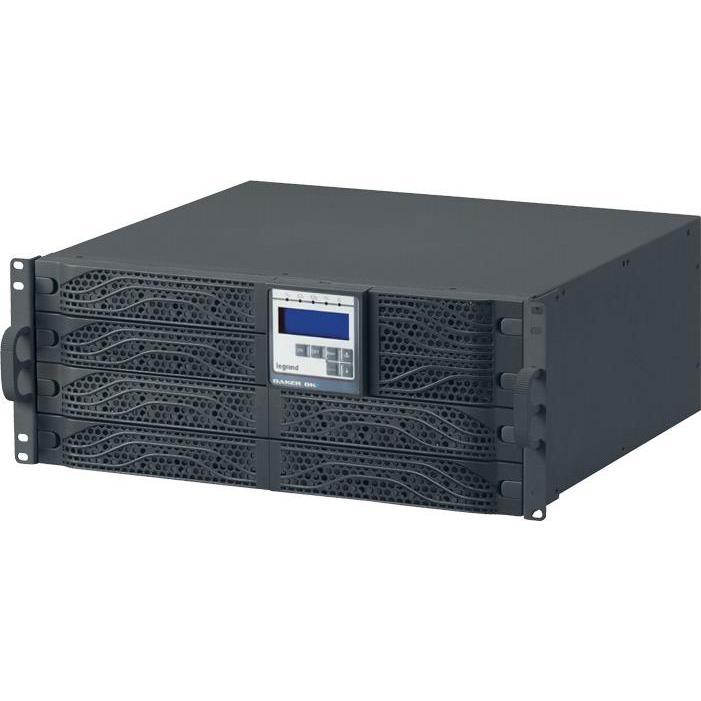 Vaddio DAKER DK Plus 5000 - USV (in Rack montierbar/extern) - Wechselstrom 230 V - 5000 (5 VA, 5000 W, Online-Doppelwand...