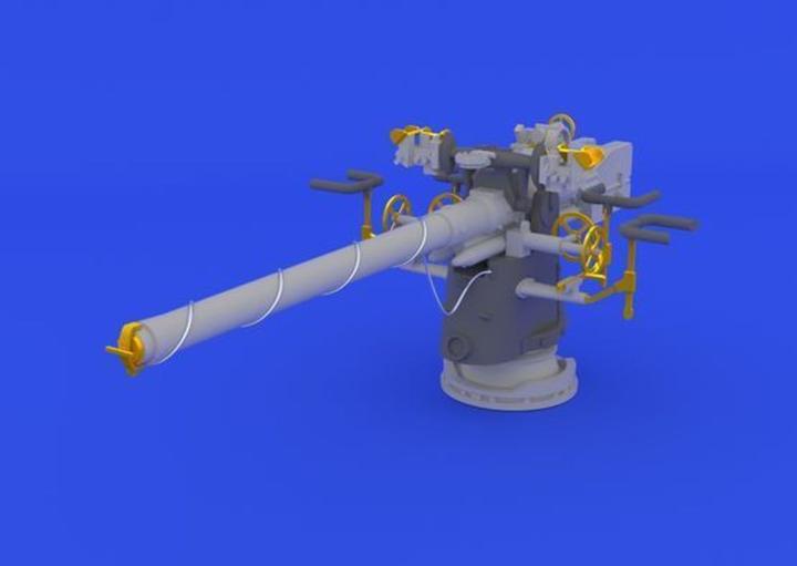 Produktbild Eduard Germann Submarine 8,8cm gun