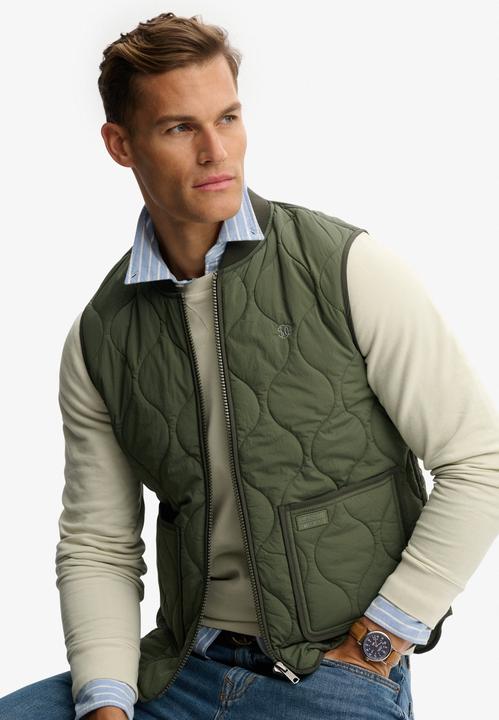 Produktbild Superdry Steppgilet (L)