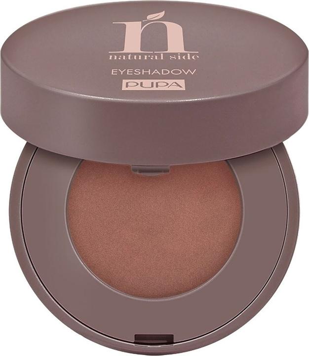 Produktbild Pupa Milano Natural Side Eyeshadow Copper Fever (Copper Fever)