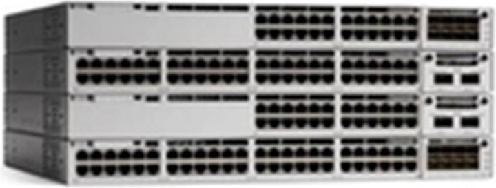 Actual product image Cisco C9300L-48P-4G-E (52 Ports)