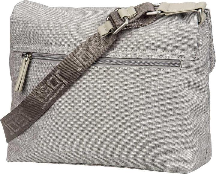 Immagine prodotto Jost Bergen - Umhängetasche Klappe, Hellgrau