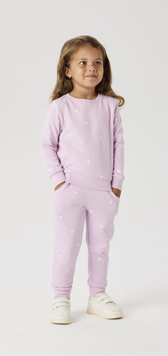 Actual product image Name it Nmfvalba Ls Sweat Unb Noos (104)