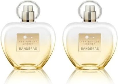 Produktbild Antonio Banderas Her Golden Secret (Eau de Toilette, 80 ml)