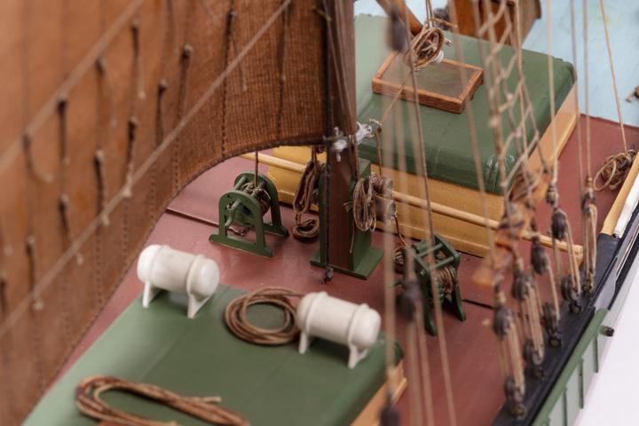 Produktbild Billing Boats Will Everard - (428352)