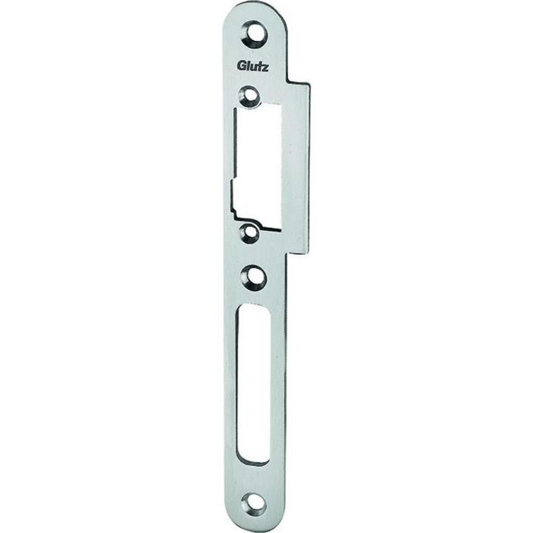 Glutz, Türgriff + Fenstergriff, Lappenschliessbleche 16000 (Schliessblech)