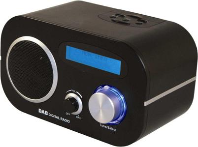 Actual product image Albrecht Dr-80 (Battery operated, Electrical connection)