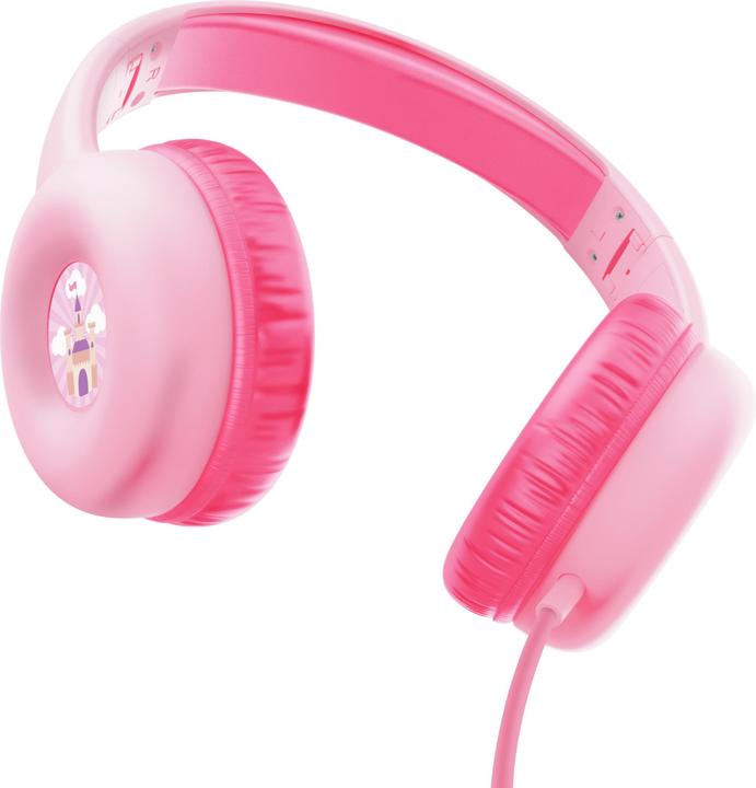 Produktbild Trust Nouna Kids Headphones Pink