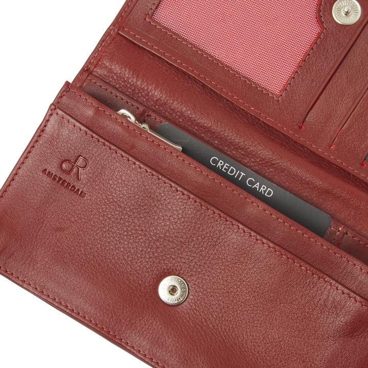 Actual product image dR Amsterdam Ladies Purse