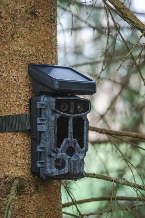 Immagine prodotto Braun Photo Scouting Cam Black1320 Wifi Solar 4K DS