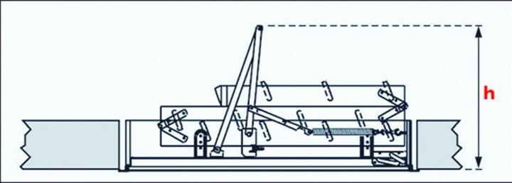 Produktbild Dolle Holzklapptreppen