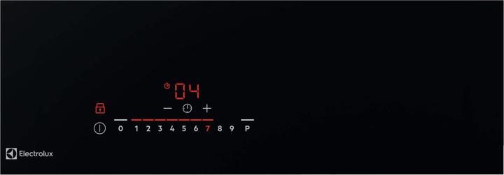 Image du produit Electrolux WOK38TSILO (38 cm, Table de cuisson wok)