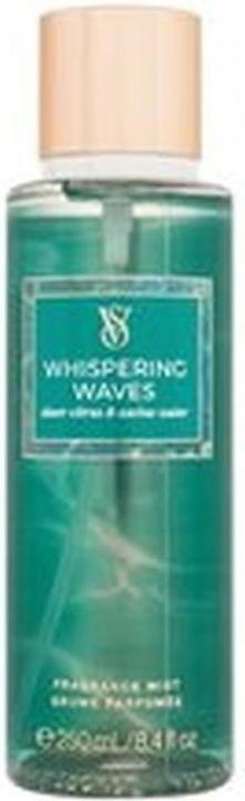 Immagine prodotto Victoria's Secret Nebbia profumata Whispering Waves - 250 ml (250 ml, Spray profumato per corpo e capelli)