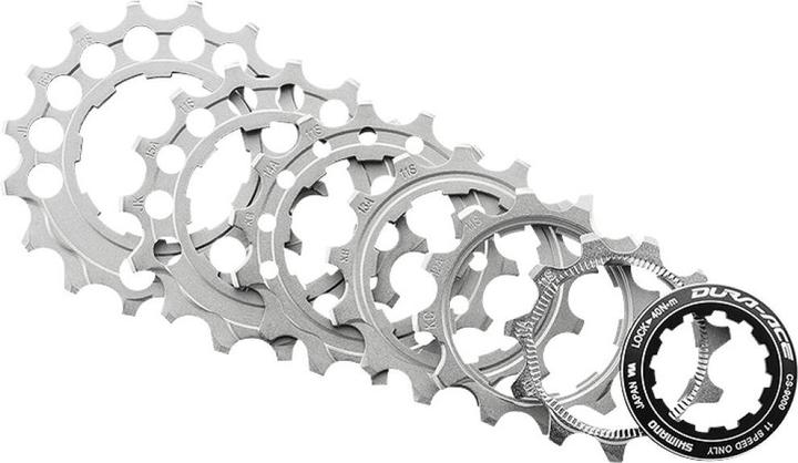 Actual product image Shimano Pinion (16)