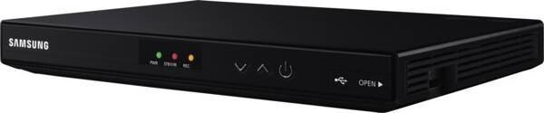 Samsung EVO-S Hybrid - Beperkte HD SAT actie, internetkanalen, met twin tuner, radio-opname. (DVB-S)