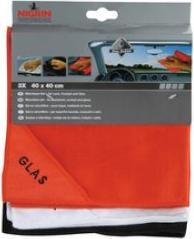 Actual product image Nigrin Microfibre cloth 71111 3 pcs (L