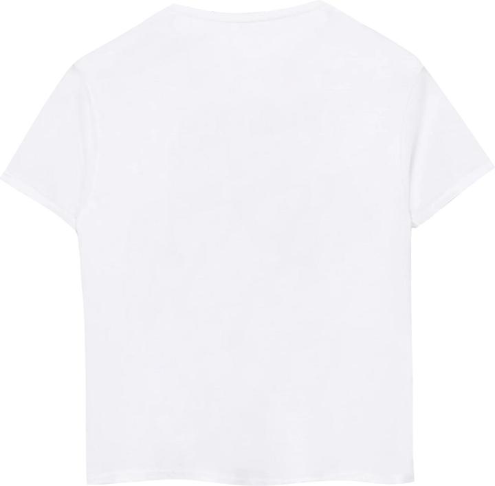 Produktbild Sonic The Hedgehog ChildrensKids Tails Kurzarm TShirt (104)