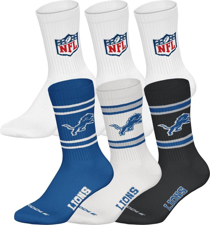 Detroit Lions, Weiss