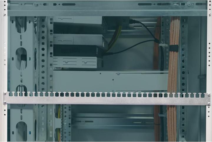 Produktbild Digitus Kabelabfangschiene 600mm