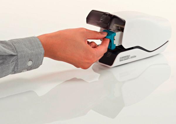 Image du produit Rapid 5025e (25 feuilles)