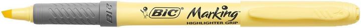 Produktbild Bic Leuchtmarker Highlighter Grip (Mehrfarbig, 3.30 mm, 4 x)