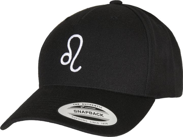Produktbild Mister Tee Zodiac YP Classics 5-Panel Premium Curved Visor Snapback Cap (One Size)