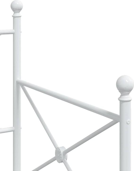 Produktbild vidaXL ausziehbares Tagesbett (80 x 200 cm)