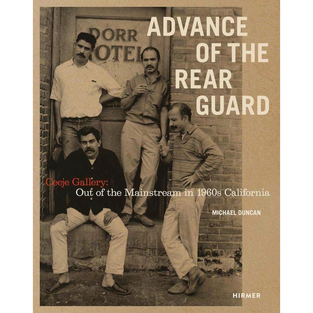 Thumbnail - Advance of the Rear Guard, Sachbücher von Michael Duncan