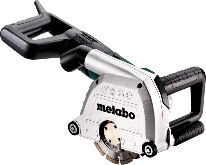 Produktbild Metabo Mauernutfräse MFE 40 (604040900) mit 20 mm Diamantfrässcheibe Universal Kunststoffkoffer