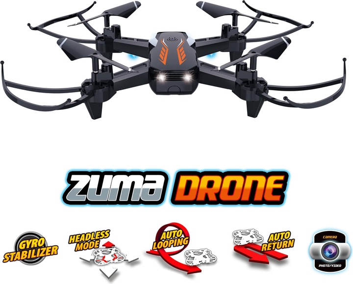 Immagine prodotto Gear2play Drone (40 min, 800 g, 0.70 Mpx)