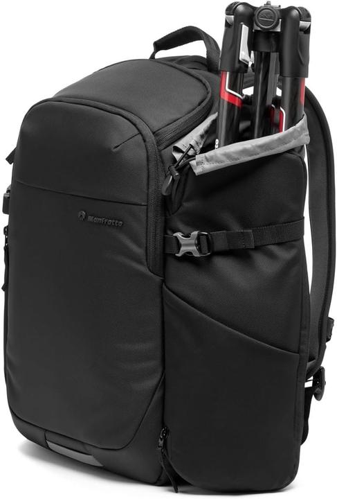 Actual product image Manfrotto MB MA3-BP-BF Camera bag/case backpack black (Photo backpack)