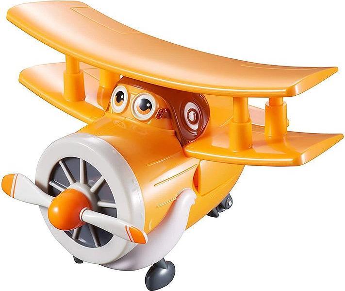 Actual product image Super Wings Transfoming Grand Albert