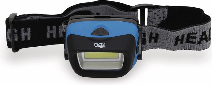 Image du produit BGS Lampe frontale COB LED (120 lm)