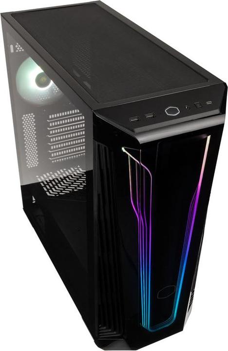 Produktbild Cooler Master MasterBox 540 (ATX, mATX, Mini-ITX, E-ATX)