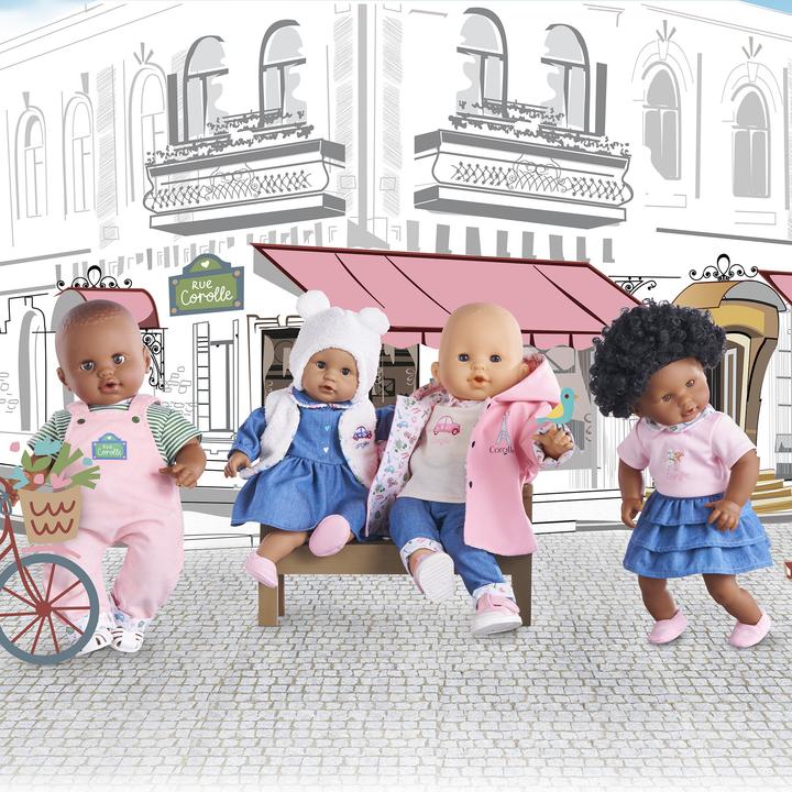 Immagine prodotto Corolle Winterset für Babypuppe, 30cm