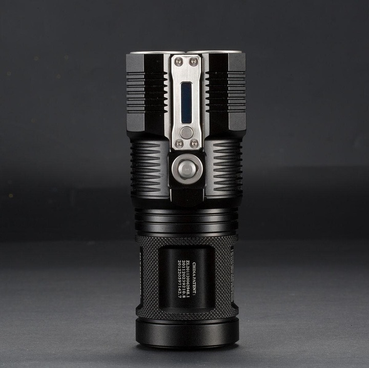 Produktbild Nitecore TM28 - 6000 Lumen (14.20 cm, 6000 lm)