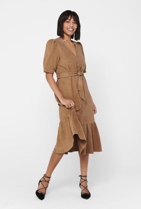 Immagine prodotto Only abito in camoscio (40)